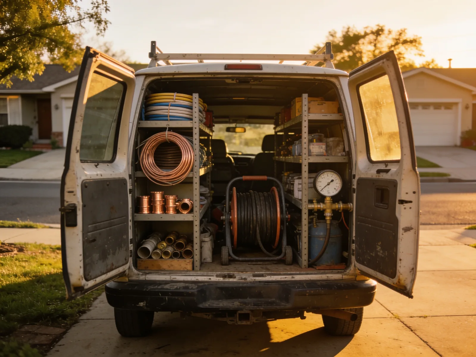 Emergency Plumber company in Shippenville, PA